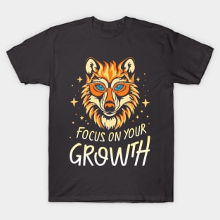 Inspirational Halloween Cool Werewolf T-Shirt